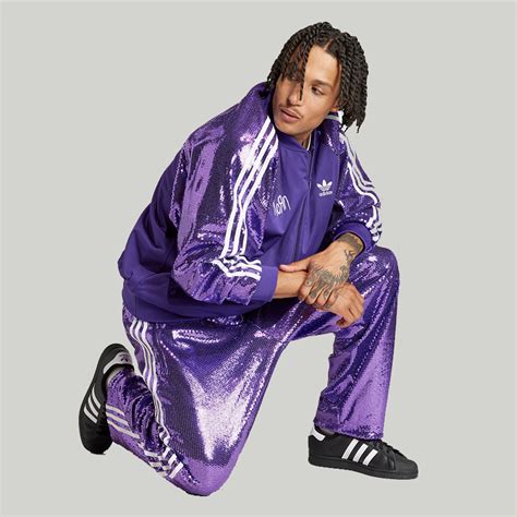 adidas x korn tracksuit.